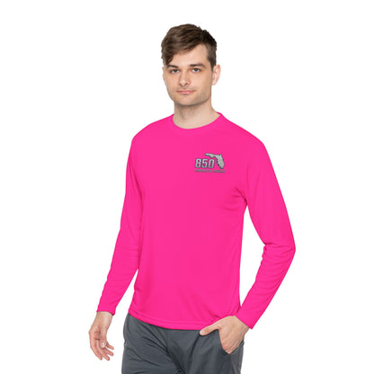 Custom Unisex Lightweight Long Sleeve Tee for Every Occasion, Casual Fashion, Gifts for Him and Her, Comfort Wear, Perfect for Work and Play
