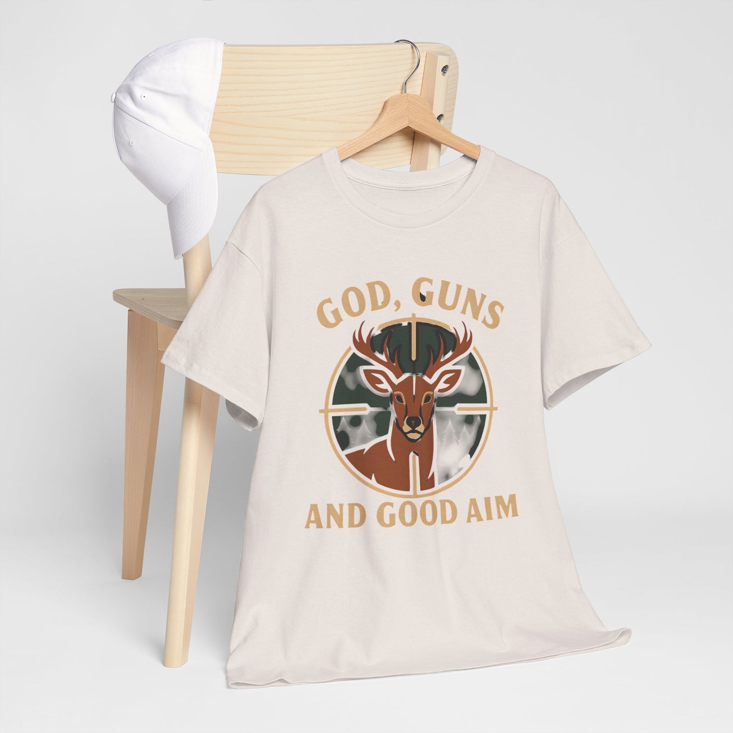 Unisex Heavy Cotton Tee