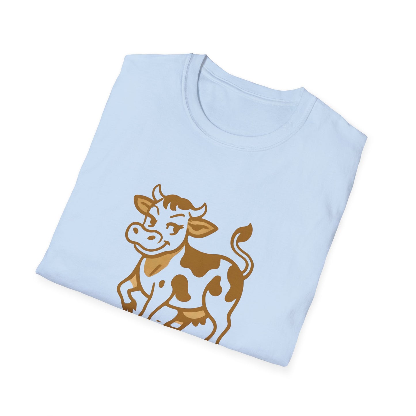 Sassy Heifer Energy T-Shirt, Funny Cow Shirt, Unisex Graphic Tee, Animal Lover Gift, Farm Life Apparel, Country Humor Fashion