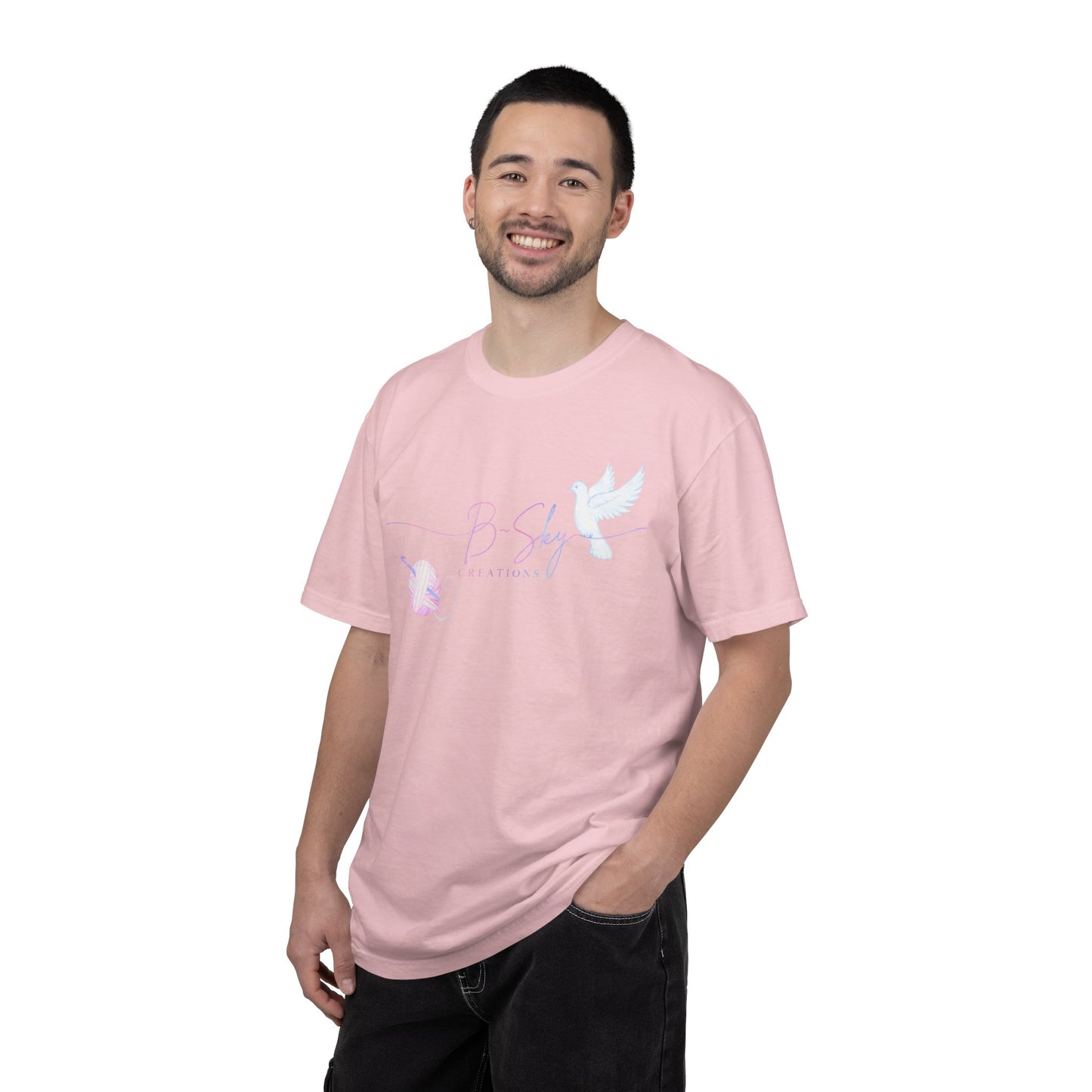 Softwater "Be Kind" Pastel Graphic T-Shirt