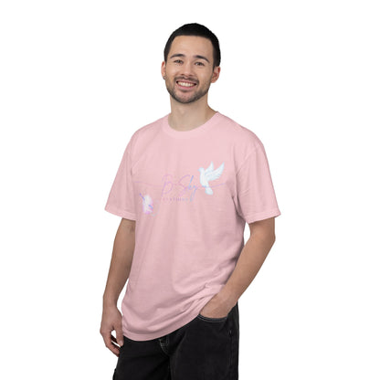 Softwater "Be Kind" Pastel Graphic T-Shirt