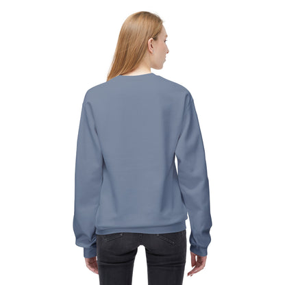 2026 New Year Crewneck Sweatshirt — "God, Family, Country" Holiday Pullover