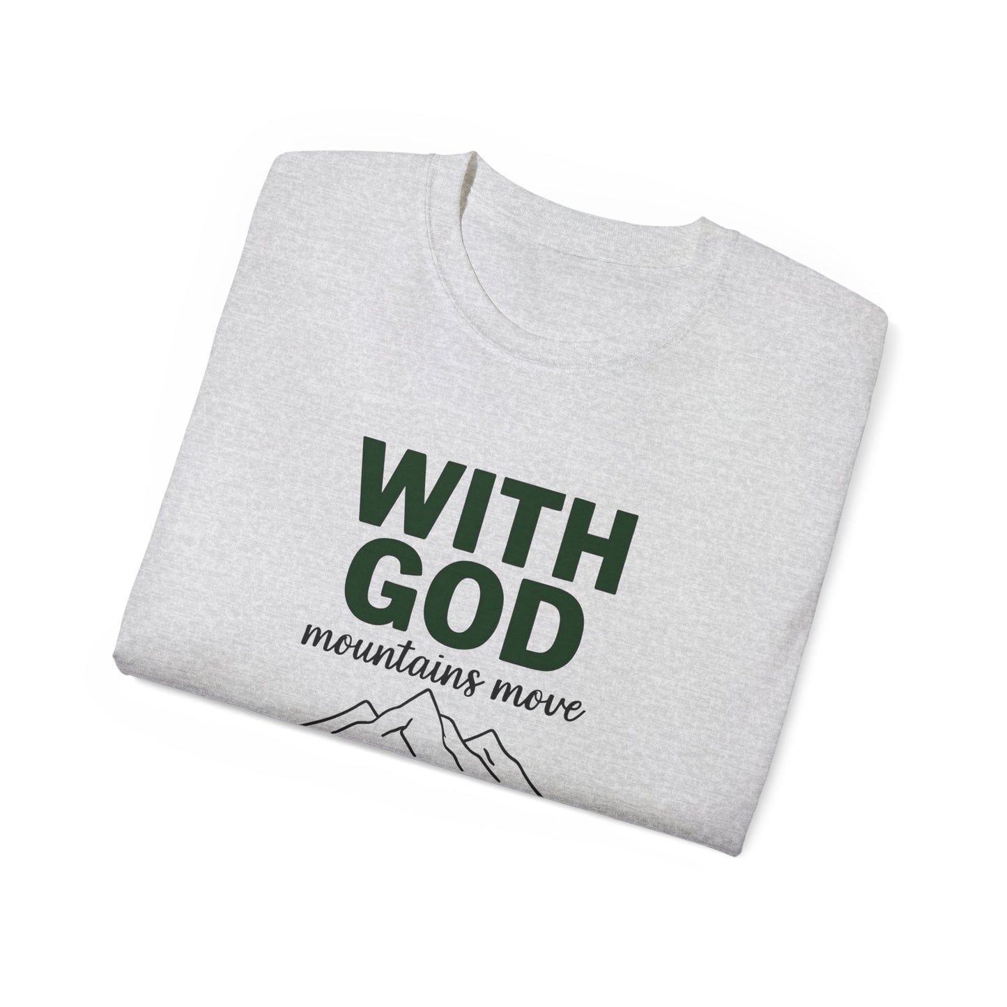 Inspired Faith Tee
