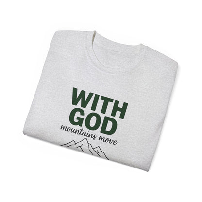 Inspired Faith Tee