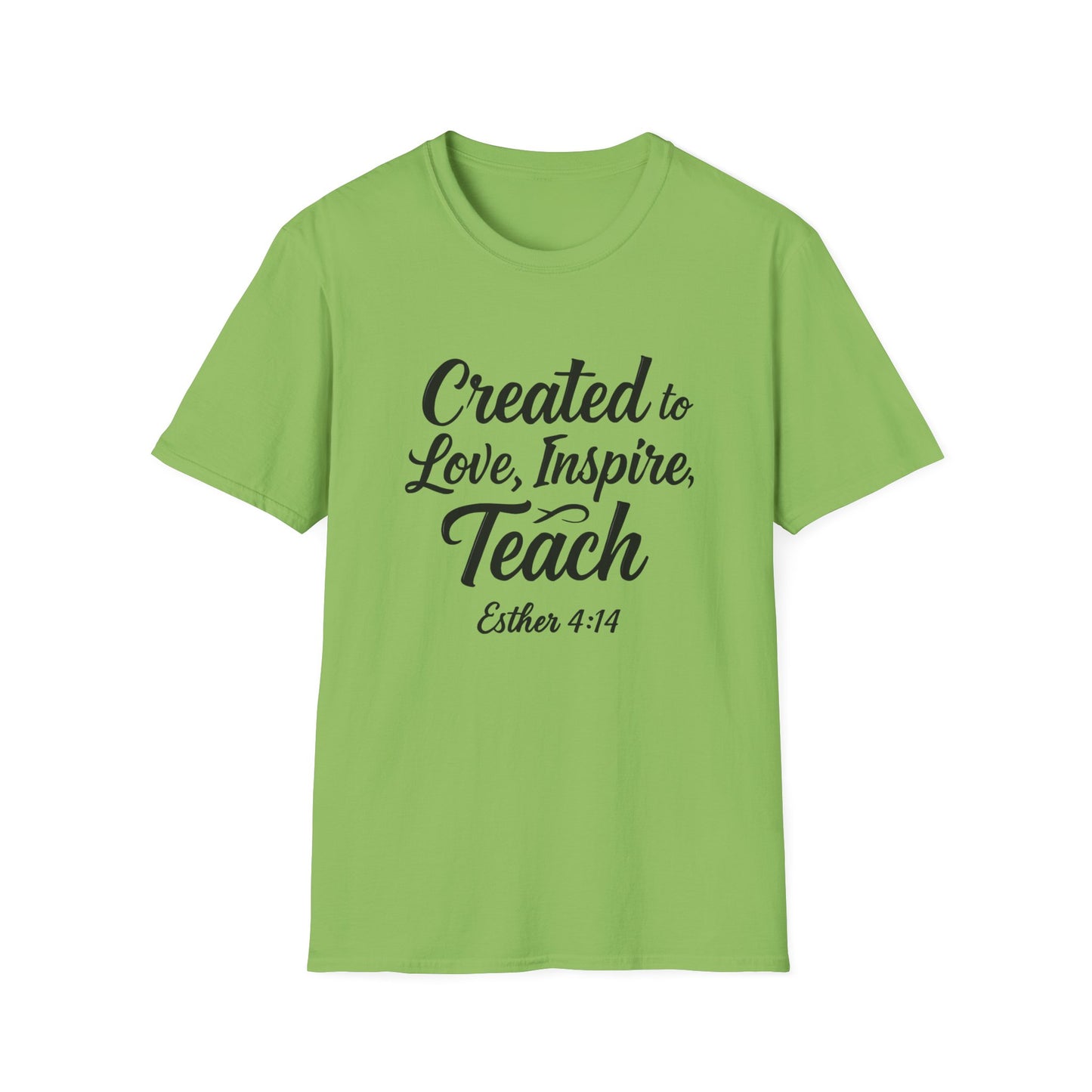 Inspirational Teacher T-Shirt, Gift for Educators, Motivational Apparel, Back to School, Teacher Appreciation