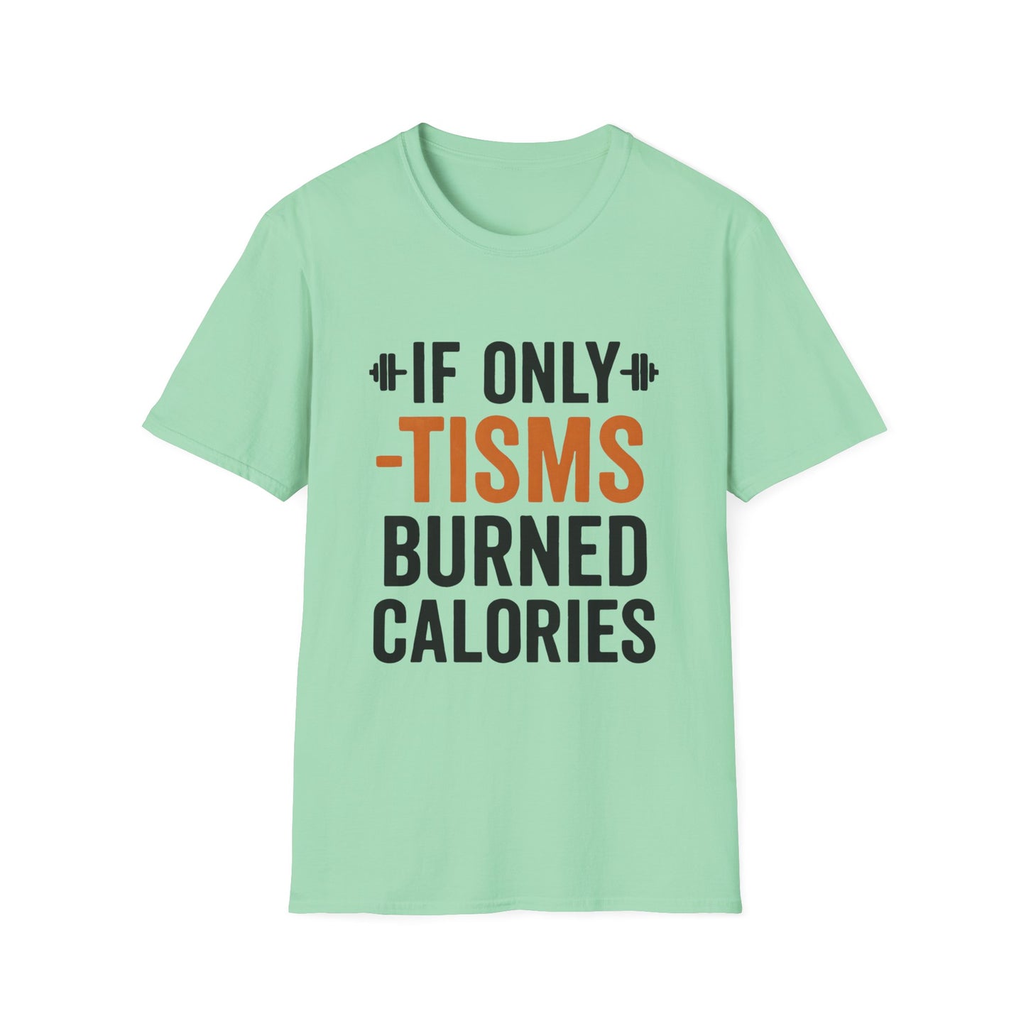 Funny Workout T-Shirt, Humor Tee, Gift for Fitness Lovers, Gym Apparel, Casual Wear, Perfect for Birthdays, Gym Motivation