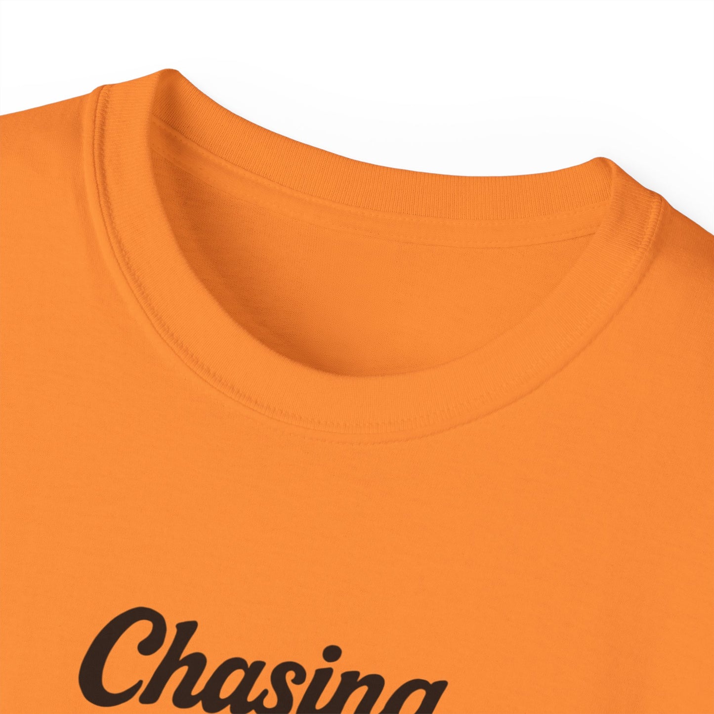 Chasing Toddlers Is My Cardio Unisex Ultra Cotton Tee, Funny Parent Shirt, Gift for Moms and Dads, Casual Wear, Toddler Parenting Humor