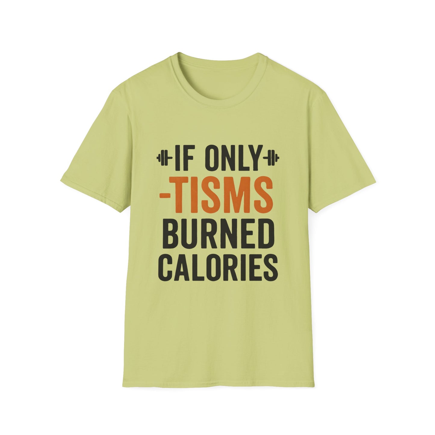 Funny Workout T-Shirt, Humor Tee, Gift for Fitness Lovers, Gym Apparel, Casual Wear, Perfect for Birthdays, Gym Motivation