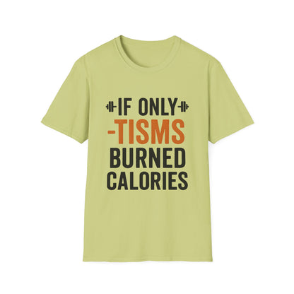 Funny Workout T-Shirt, Humor Tee, Gift for Fitness Lovers, Gym Apparel, Casual Wear, Perfect for Birthdays, Gym Motivation