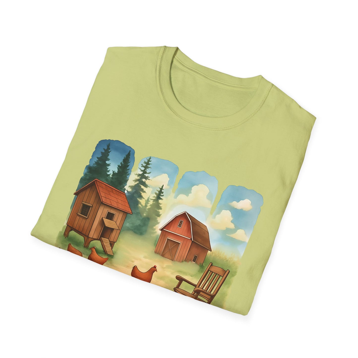 Unisex Softstyle T-Shirt