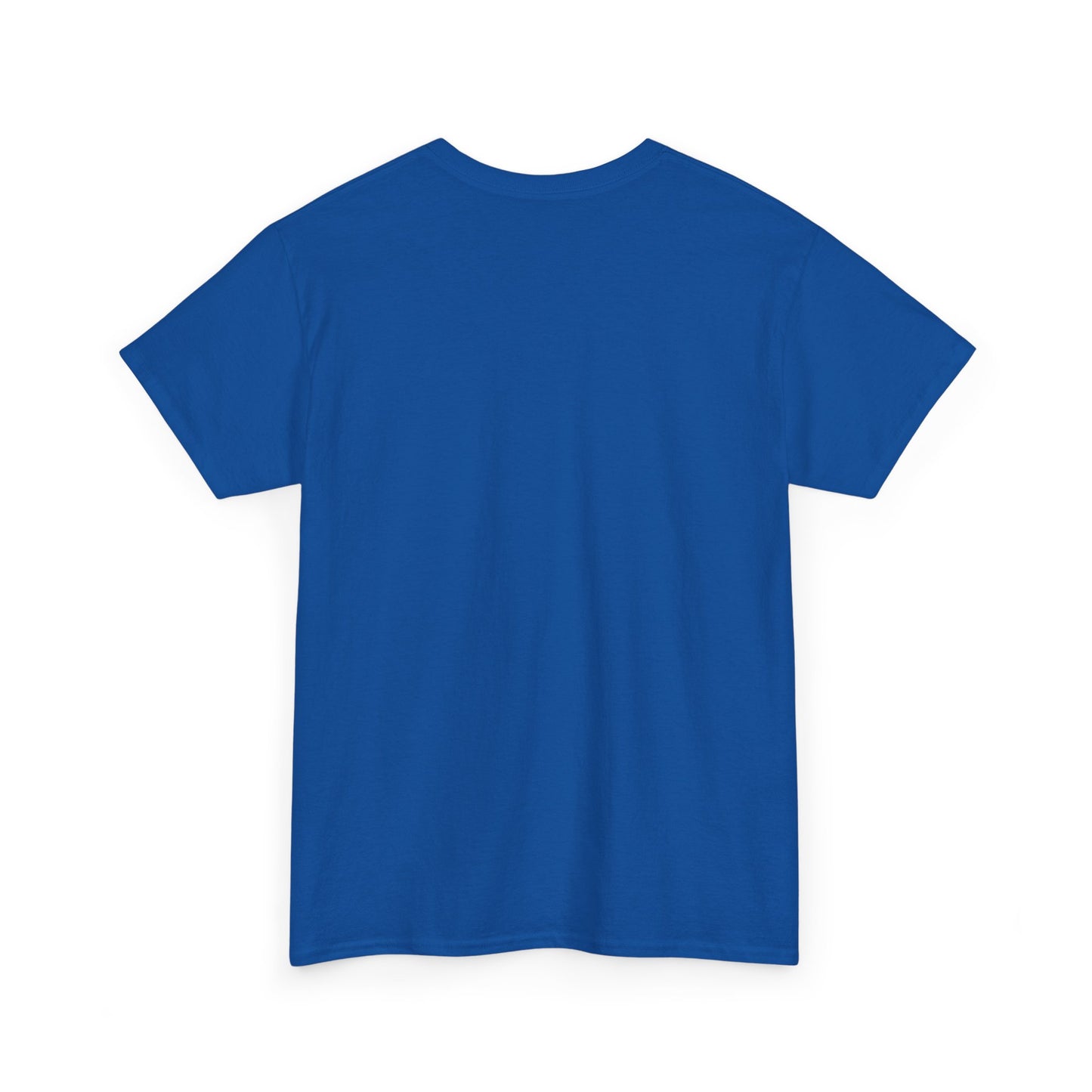 YHWH Unisex Heavy Cotton Tee, Spiritual T-Shirt, Casual Wear, Gift for Him/Her, Faith-Based Apparel, Trendy Everyday Tee