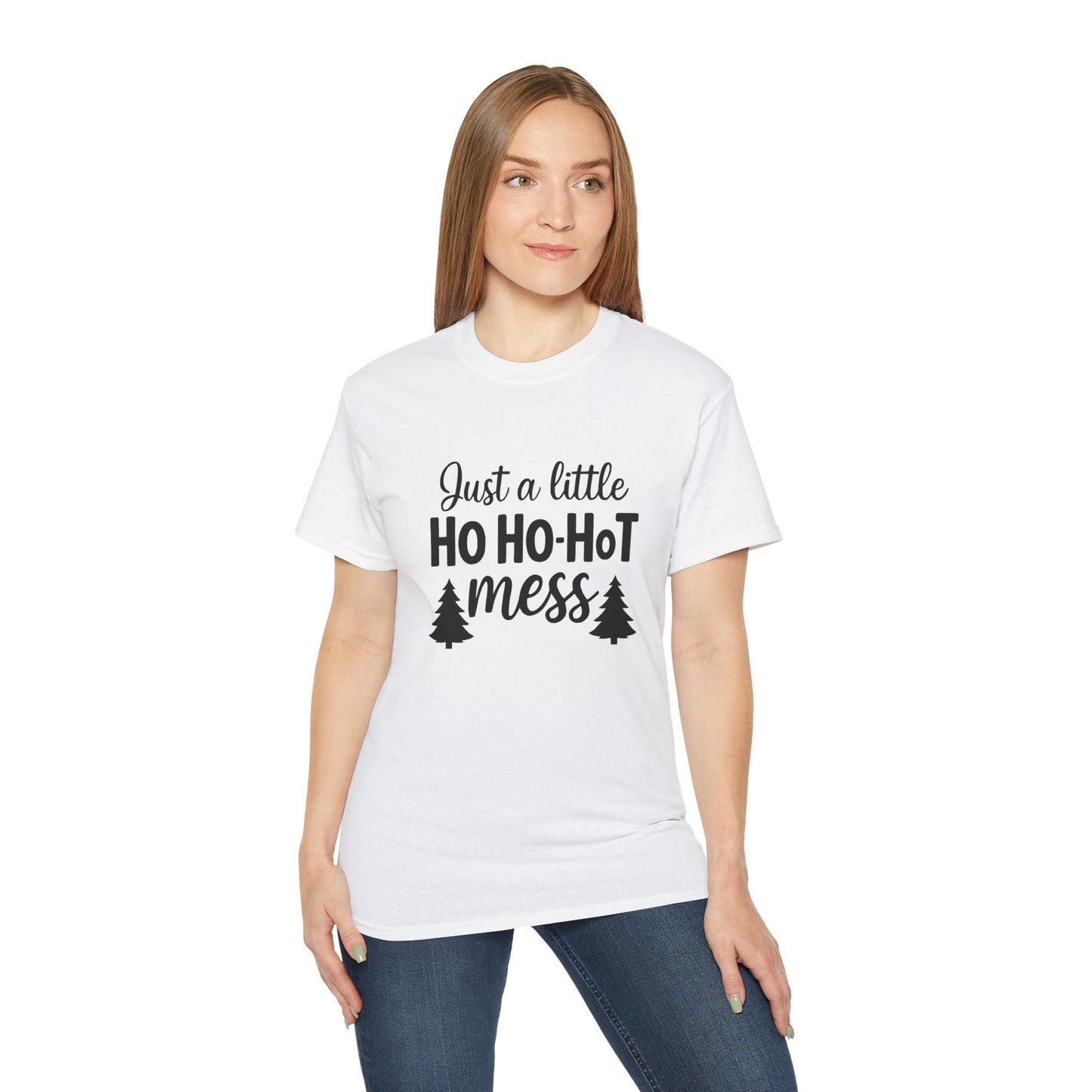 Ho Ho-HoT Mess Christmas T-Shirt
