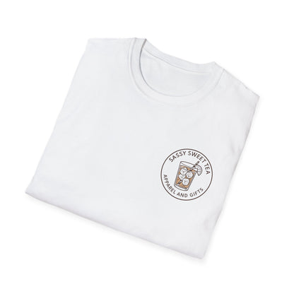 Ride Hard Pray Harder T-Shirt - Unisex Casual Tee, Western Style Apparel, Gift for Cowboys, Inspirational Shirt, Everyday Wear