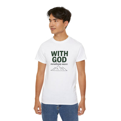Inspired Faith Tee