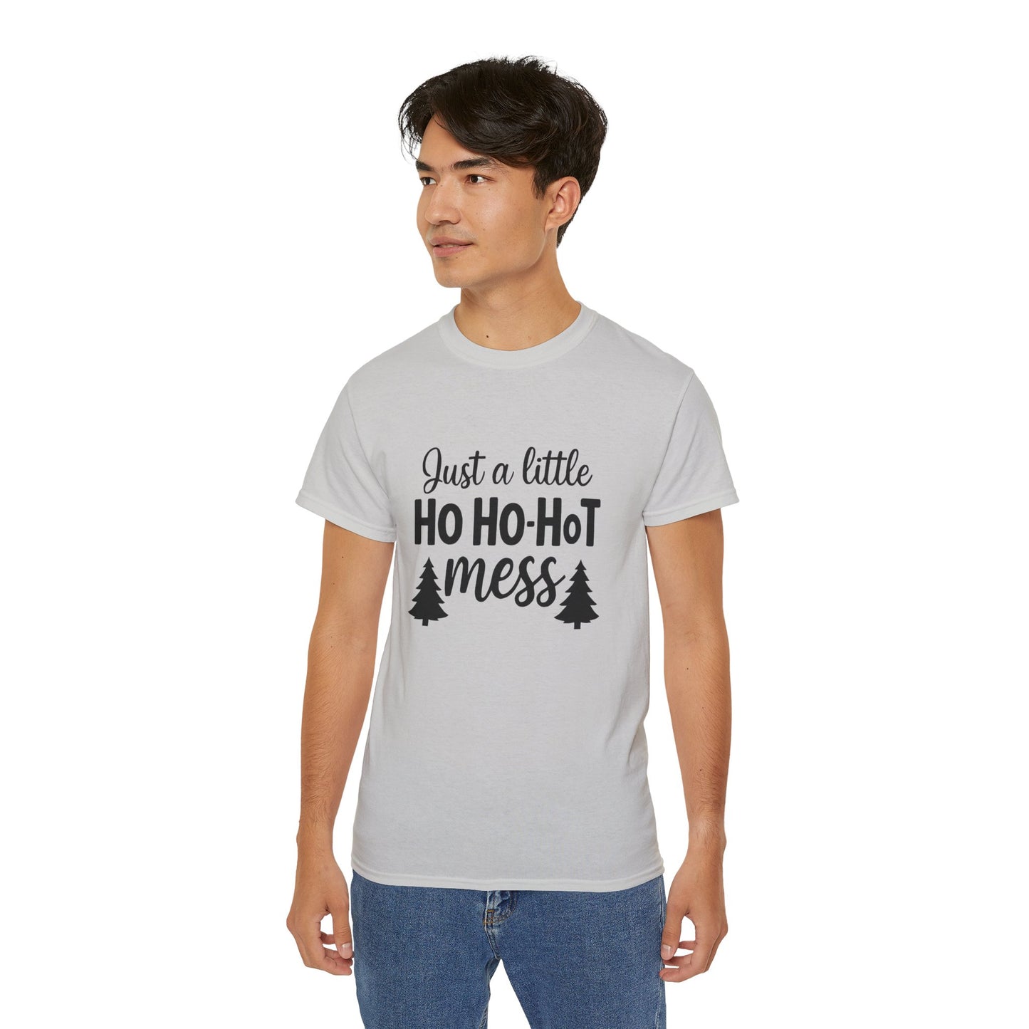 Ho Ho-HoT Mess Christmas T-Shirt