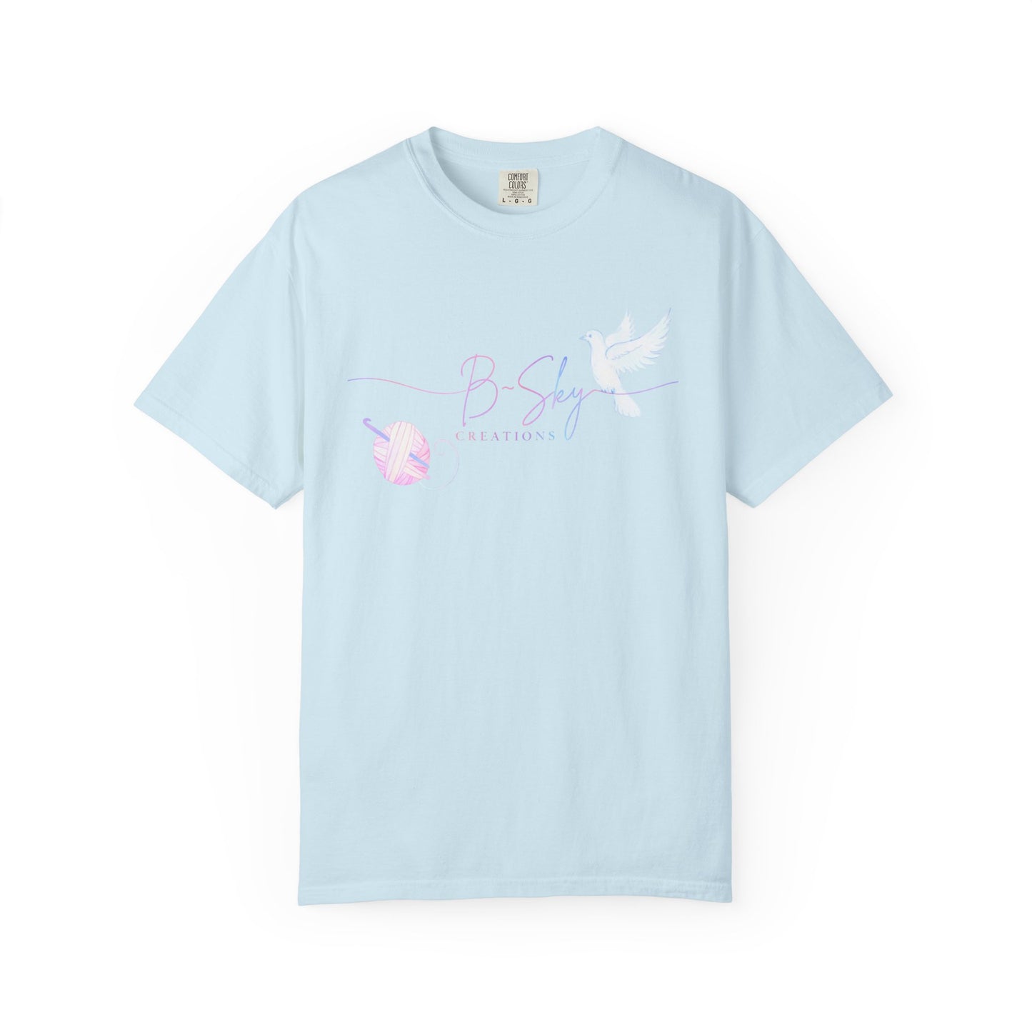 Softwater "Be Kind" Pastel Graphic T-Shirt