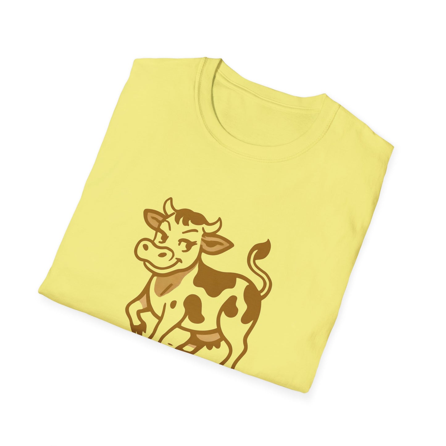 Sassy Heifer Energy T-Shirt, Funny Cow Shirt, Unisex Graphic Tee, Animal Lover Gift, Farm Life Apparel, Country Humor Fashion