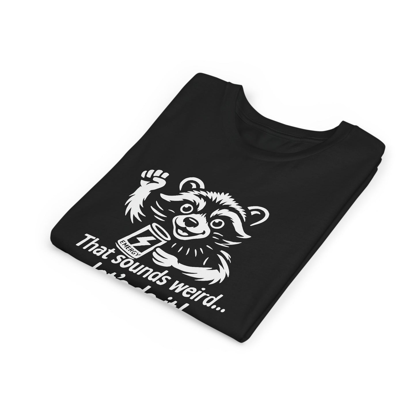 Fun Youth Tee: "That sounds weird… let’s do it!" | Quirky Gift for Kids, Cool Summer Shirt, Playful Graphic T-Shirt, Birthday Party [...]