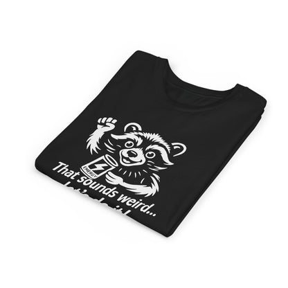 Fun Youth Tee: "That sounds weird… let’s do it!" | Quirky Gift for Kids, Cool Summer Shirt, Playful Graphic T-Shirt, Birthday Party [...]