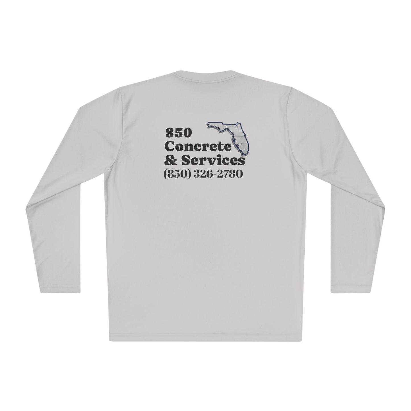 Custom Unisex Lightweight Long Sleeve Tee for Every Occasion, Casual Fashion, Gifts for Him and Her, Comfort Wear, Perfect for Work and Play
