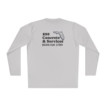 Custom Unisex Lightweight Long Sleeve Tee for Every Occasion, Casual Fashion, Gifts for Him and Her, Comfort Wear, Perfect for Work and Play