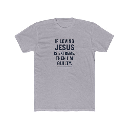 Inspirational Christian Crew Tee, Faith T-Shirt, Bible Verse Shirt, Gift for Believers, Casual Everyday Wear