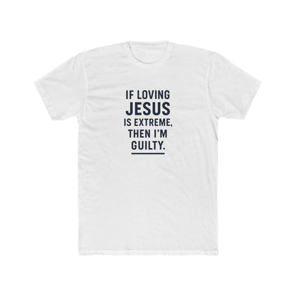 Inspirational Christian Crew Tee, Faith T-Shirt, Bible Verse Shirt, Gift for Believers, Casual Everyday Wear