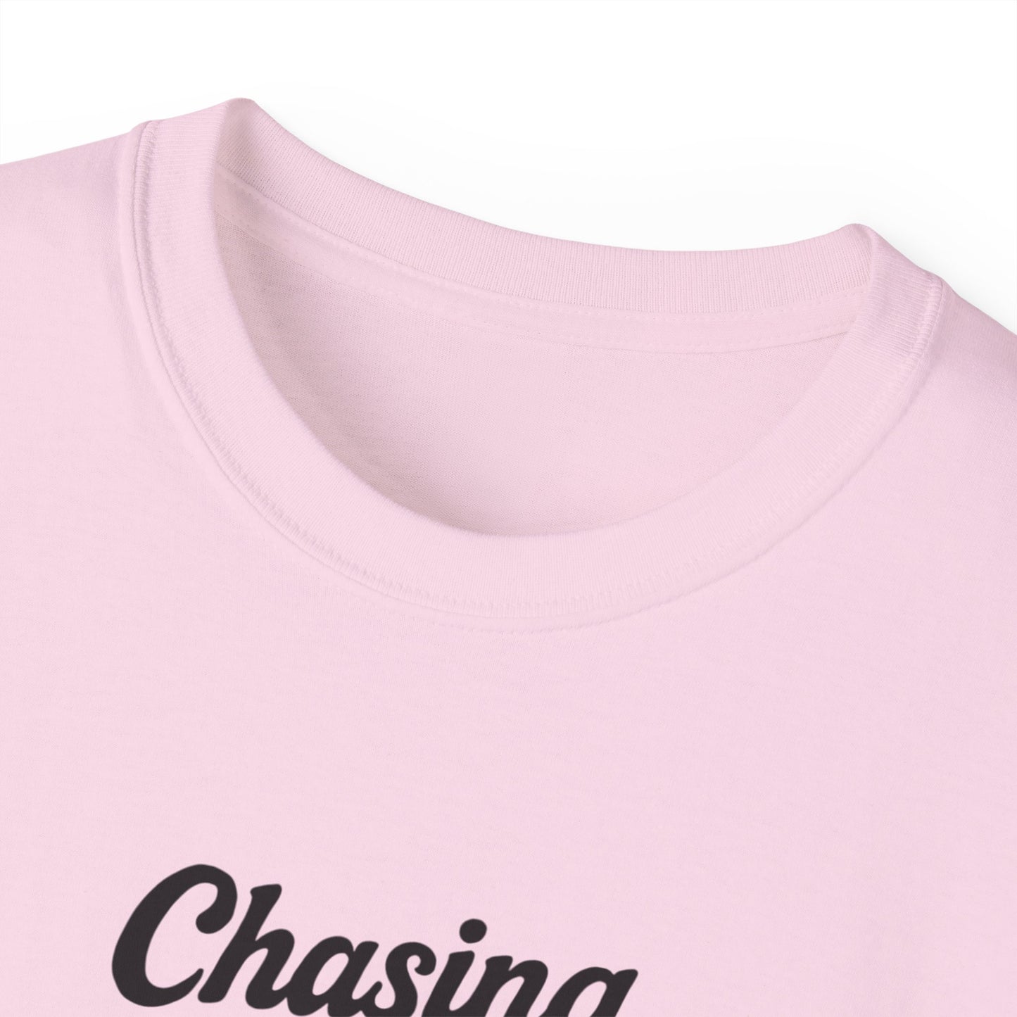 Chasing Toddlers Is My Cardio Unisex Ultra Cotton Tee, Funny Parent Shirt, Gift for Moms and Dads, Casual Wear, Toddler Parenting Humor