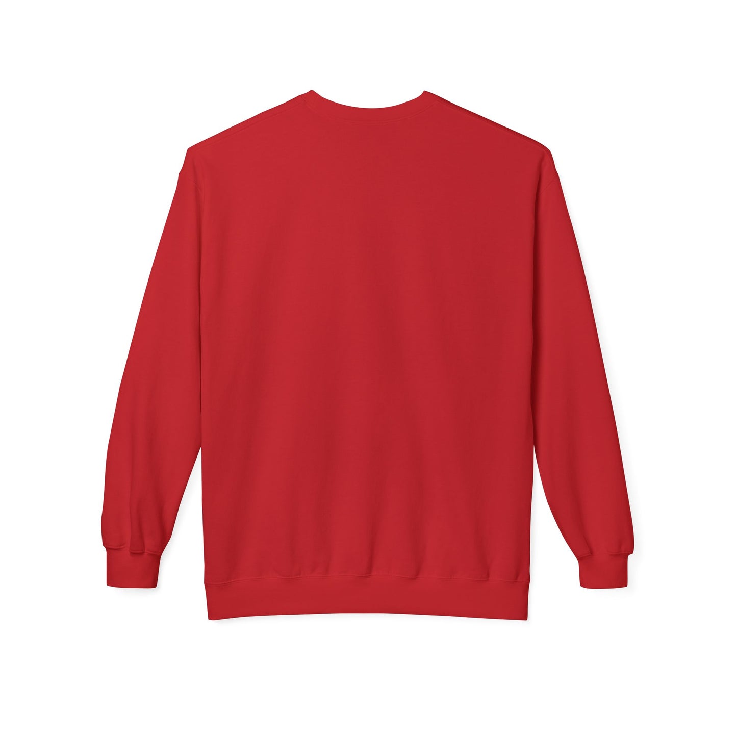 Sleighing This Mama Life Sweatshirt — Christmas Tree & “With Jesus Is My Light” Holiday Crewneck