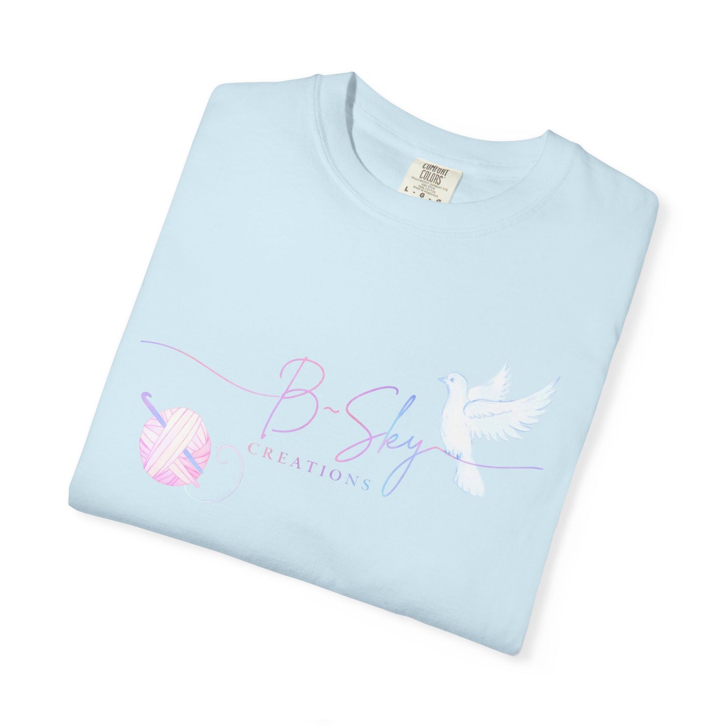 Softwater "Be Kind" Pastel Graphic T-Shirt
