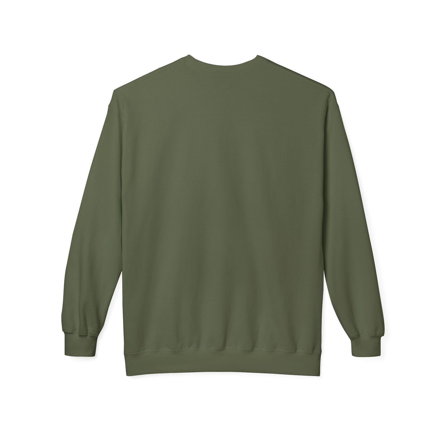 2026 New Year Crewneck Sweatshirt — "God, Family, Country" Holiday Pullover