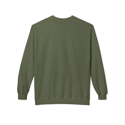2026 New Year Crewneck Sweatshirt — "God, Family, Country" Holiday Pullover