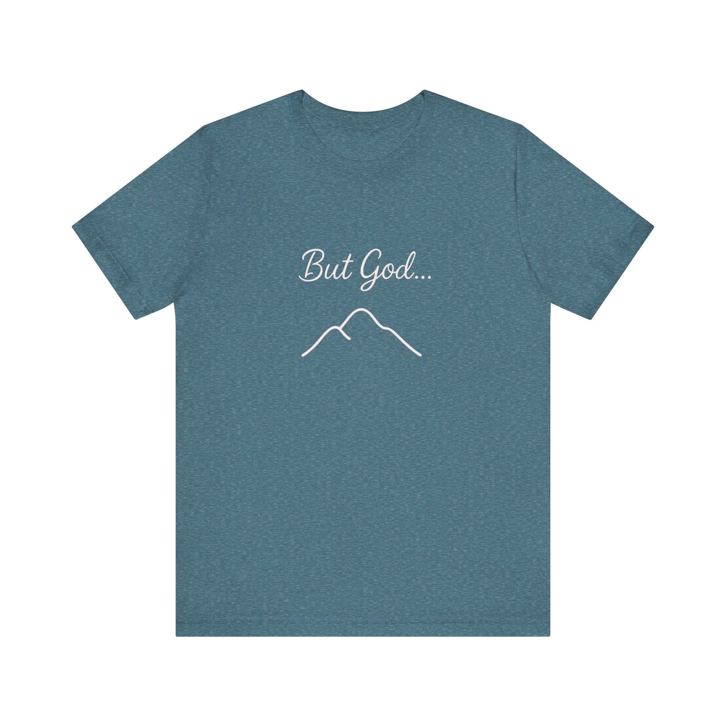 Faith-Inspired Comfort Tee, Inspirational Shirt for Everyday Wear, Unisex Relaxed Fit Top, Outdoor Adventure Apparel, Meaningful Gift [...]