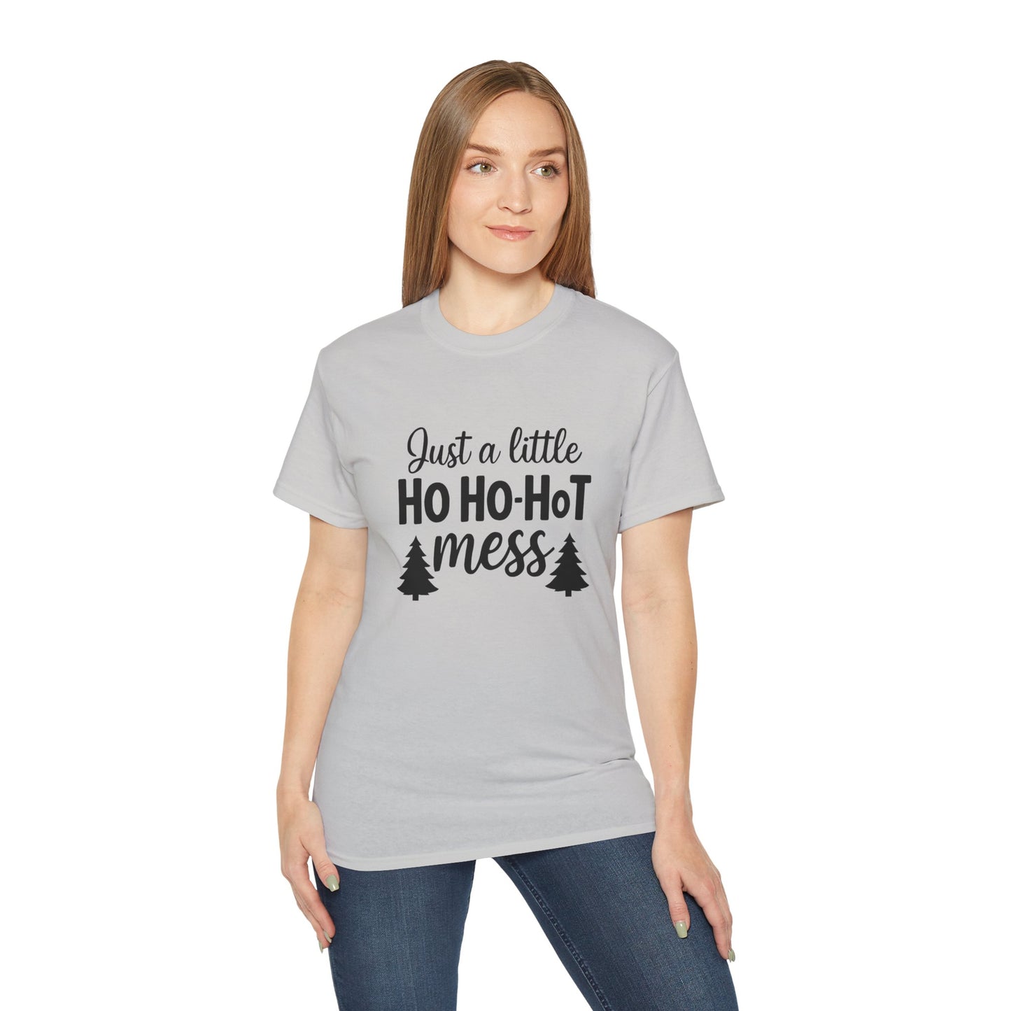 Ho Ho-HoT Mess Christmas T-Shirt
