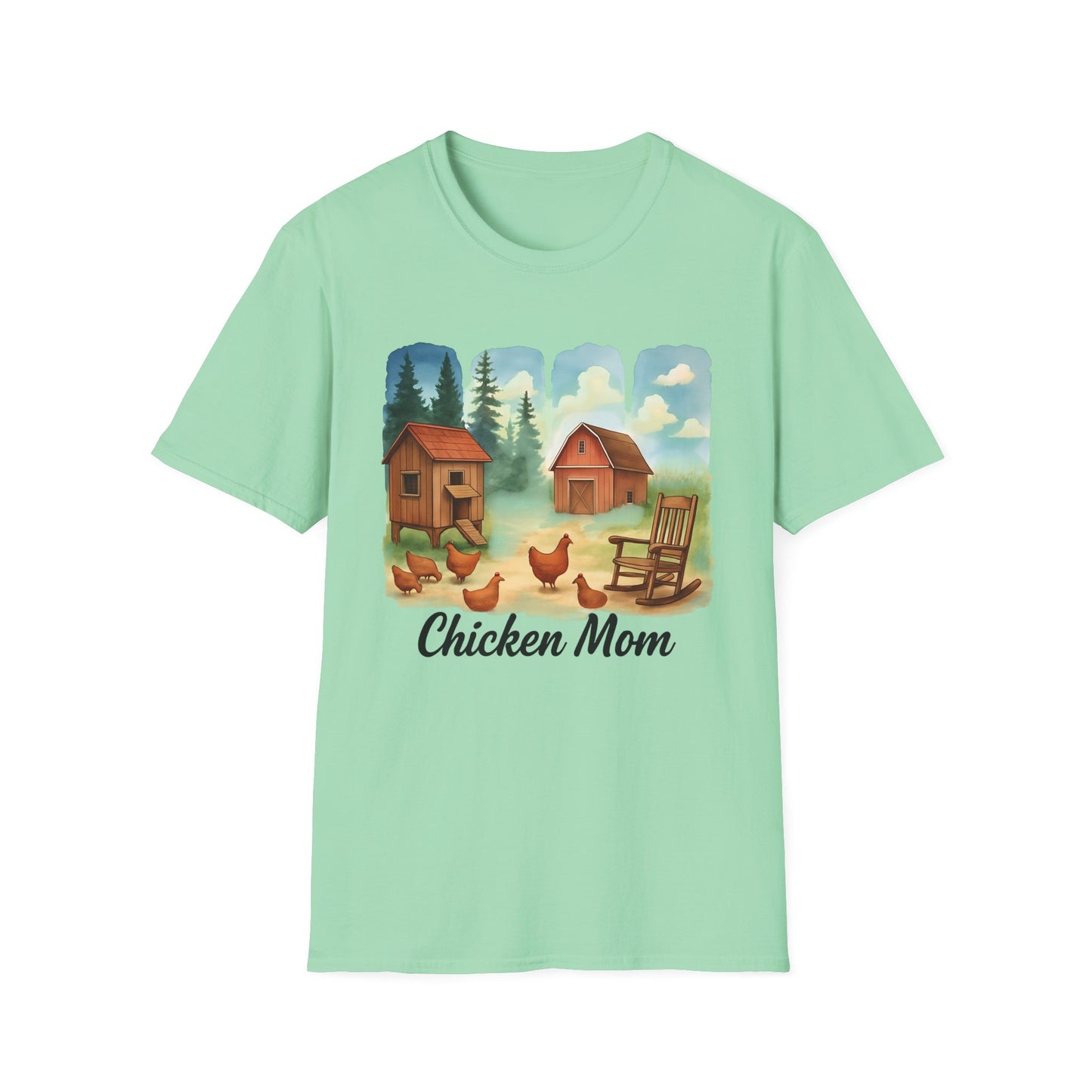 Unisex Softstyle T-Shirt