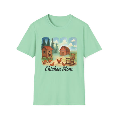 Unisex Softstyle T-Shirt