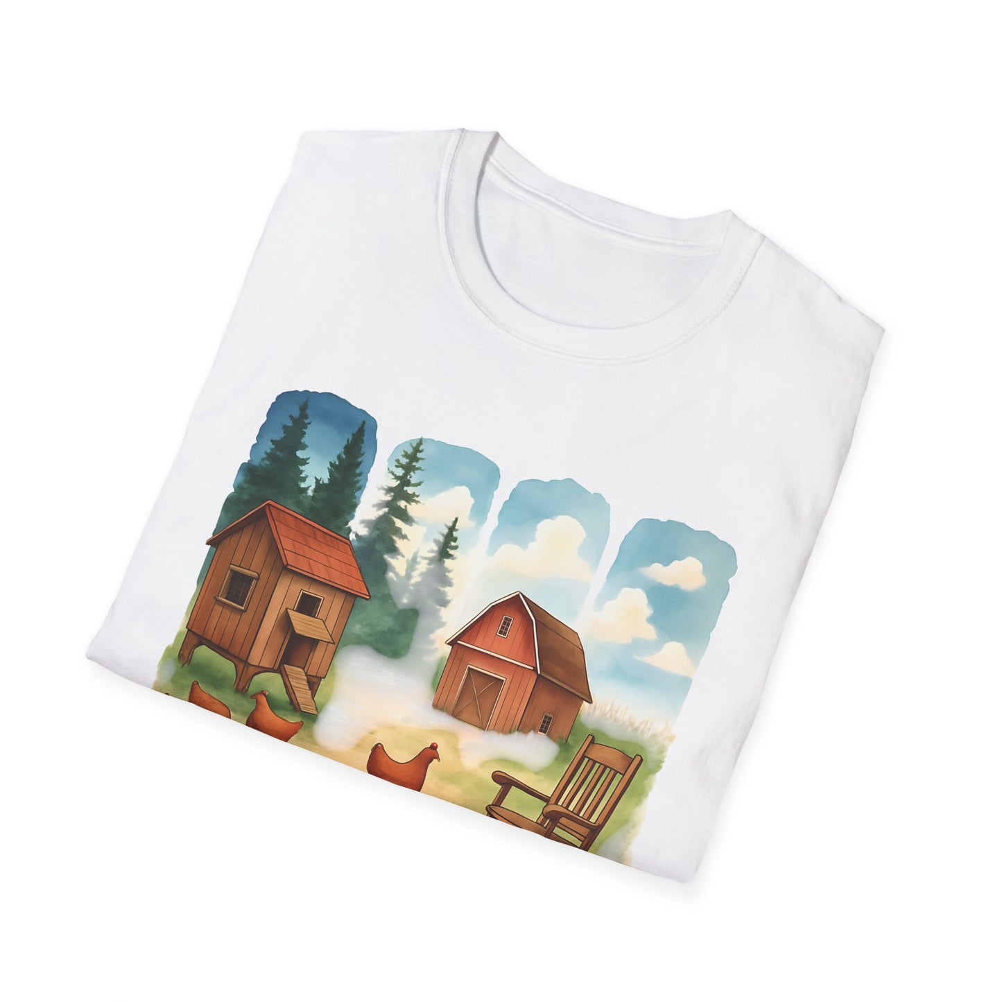 Unisex Softstyle T-Shirt