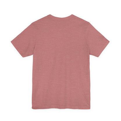 Floral Cross T-Shirt — Vintage Rose Faith Tee