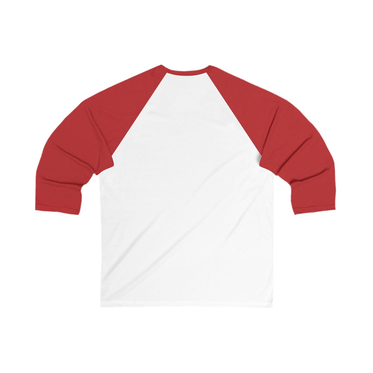 Baseball Tee — "Sleighing This Mama Life" Christmas Tree Raglan