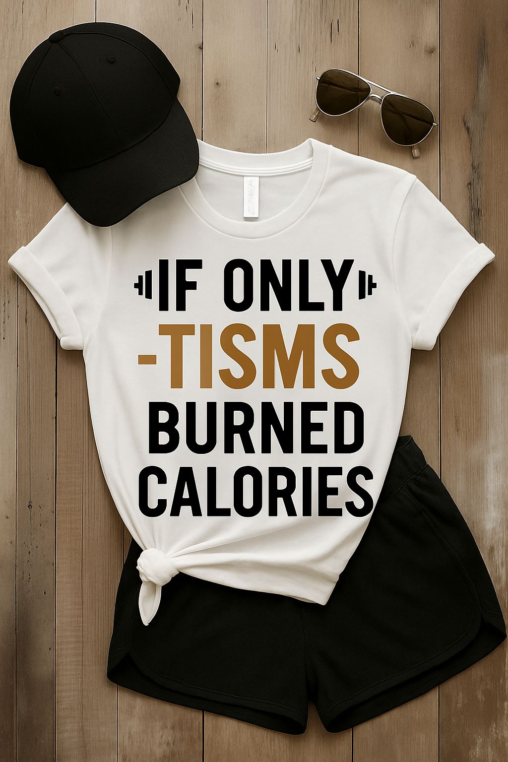 Funny Workout T-Shirt, Humor Tee, Gift for Fitness Lovers, Gym Apparel, Casual Wear, Perfect for Birthdays, Gym Motivation