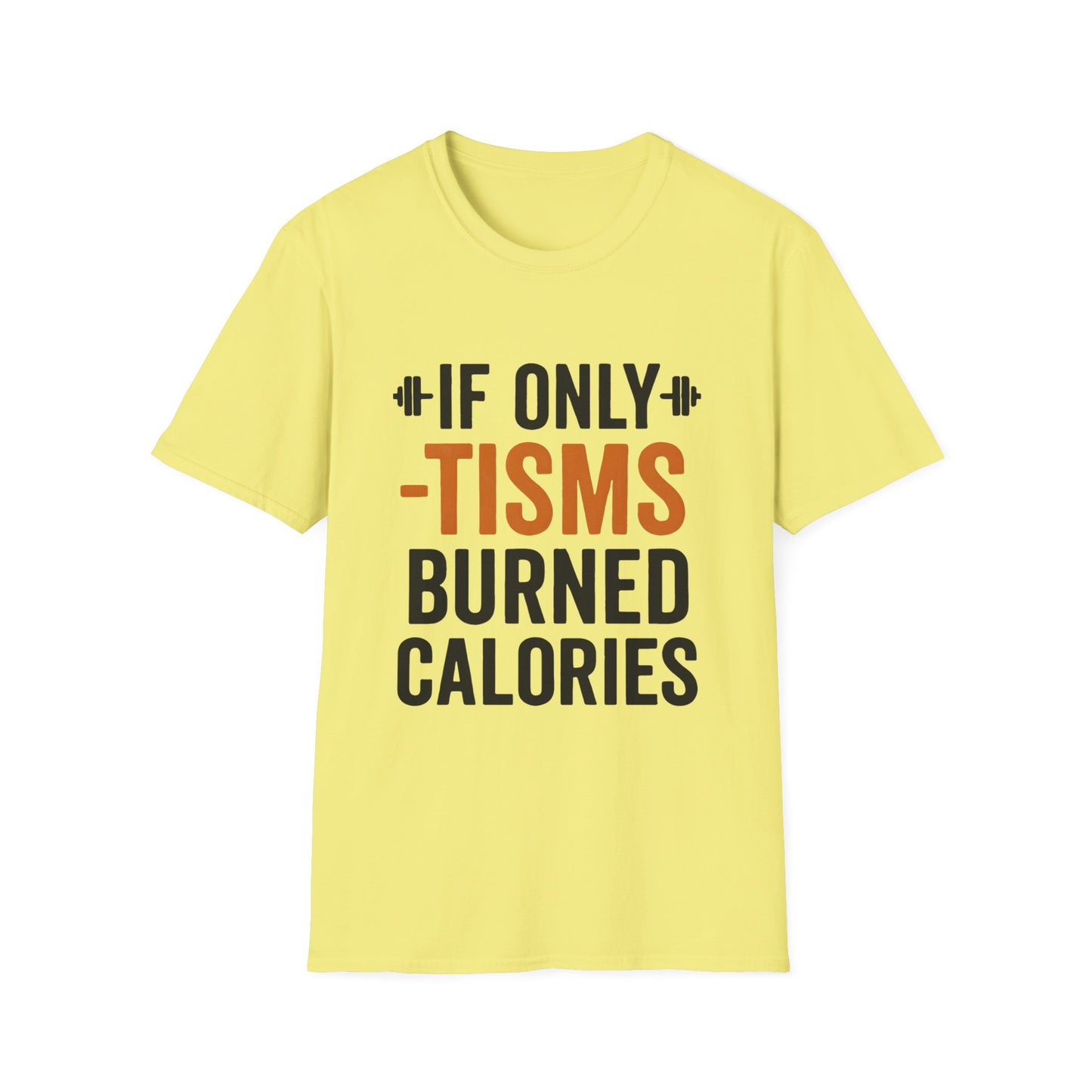 Funny Workout T-Shirt, Humor Tee, Gift for Fitness Lovers, Gym Apparel, Casual Wear, Perfect for Birthdays, Gym Motivation