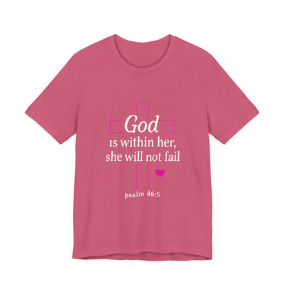 Faith & Love Graphic Tee, Unisex Christian T-Shirt, Casual Faith Apparel, Gift for Him/Her, Church Outing Shirt, Positive Vibes Tee