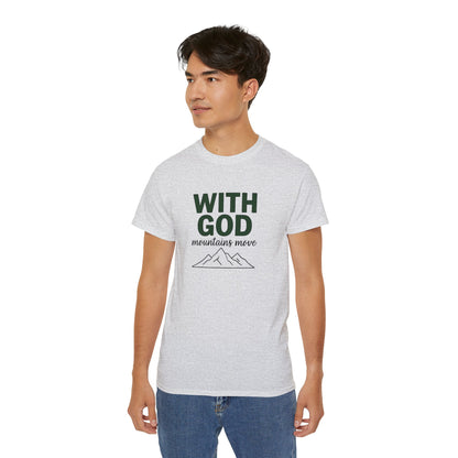 Inspired Faith Tee