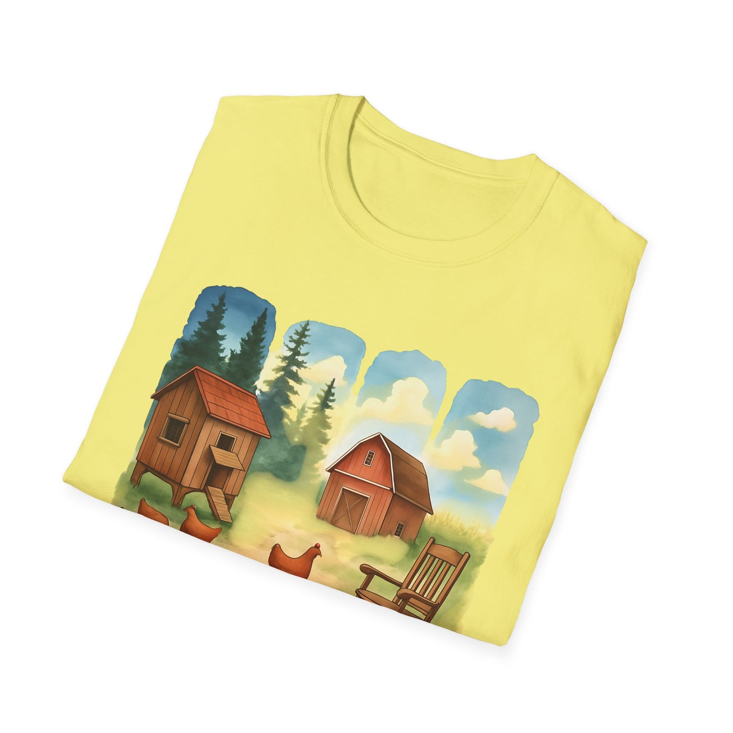 Unisex Softstyle T-Shirt