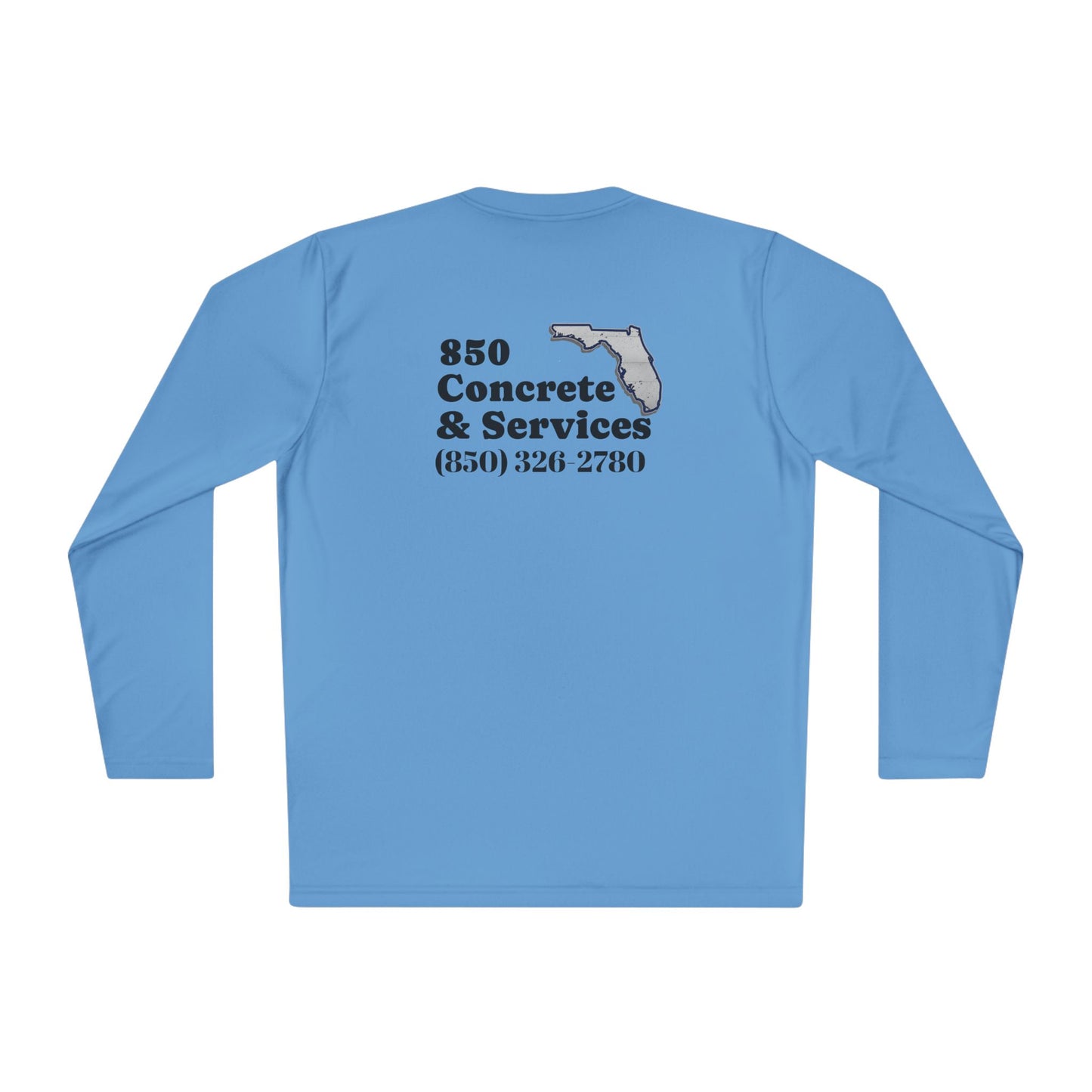 Custom Unisex Lightweight Long Sleeve Tee for Every Occasion, Casual Fashion, Gifts for Him and Her, Comfort Wear, Perfect for Work and Play