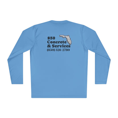 Custom Unisex Lightweight Long Sleeve Tee for Every Occasion, Casual Fashion, Gifts for Him and Her, Comfort Wear, Perfect for Work and Play