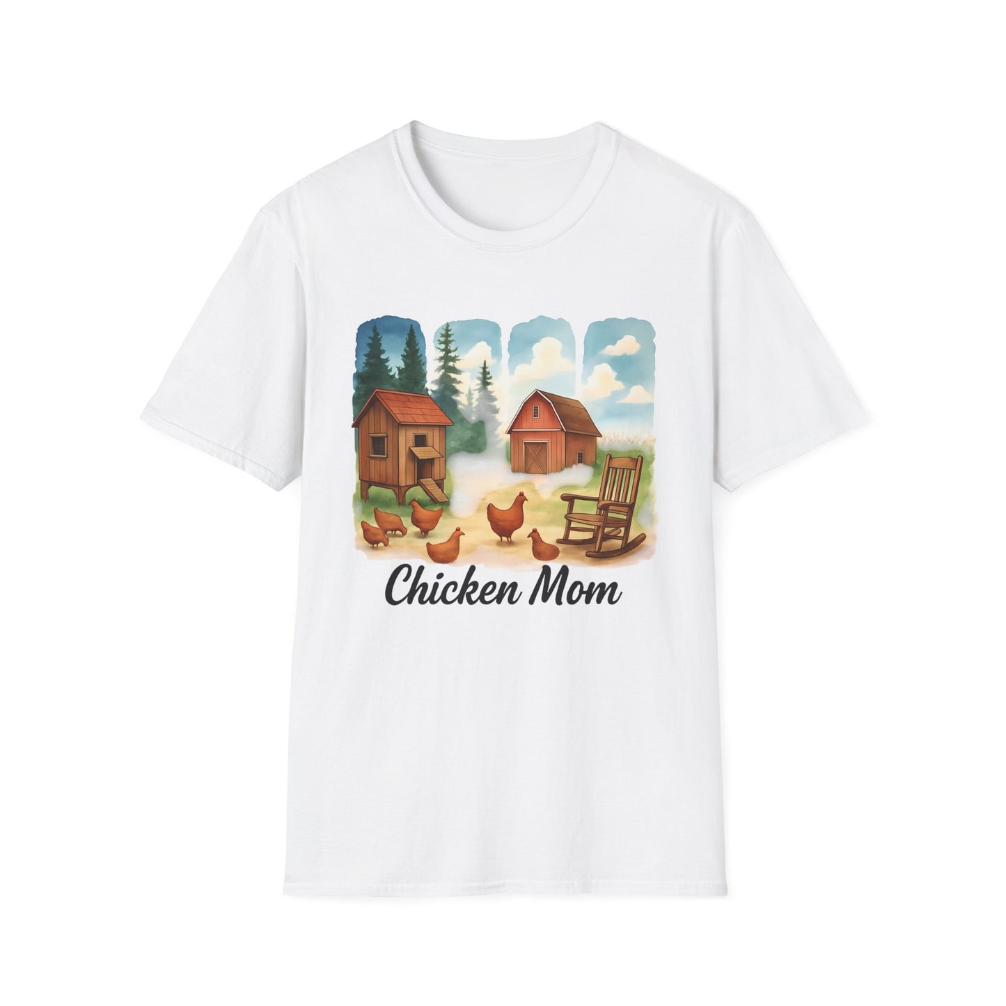 Unisex Softstyle T-Shirt