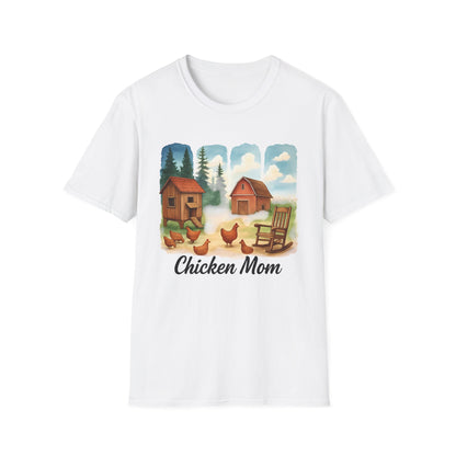 Unisex Softstyle T-Shirt