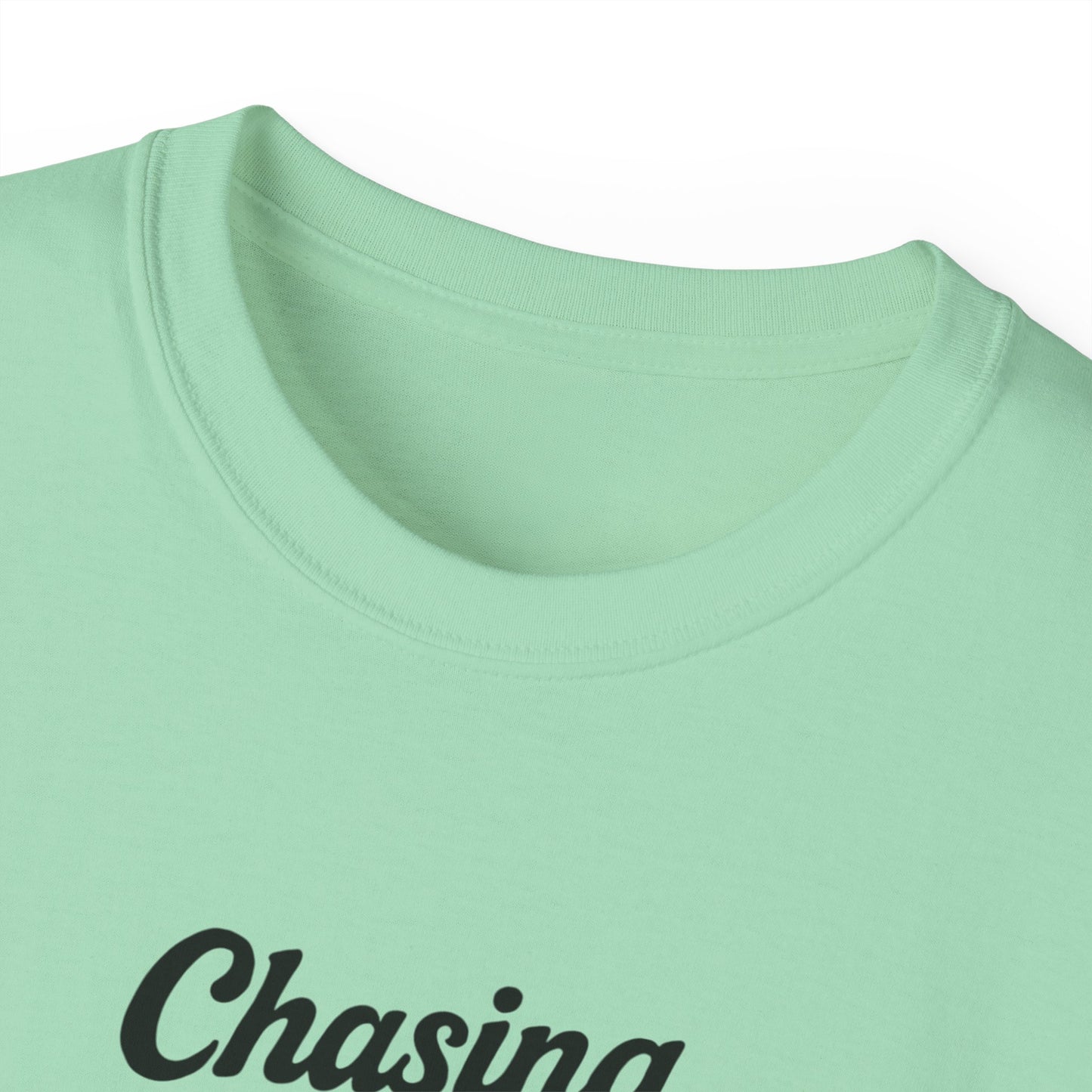 Chasing Toddlers Is My Cardio Unisex Ultra Cotton Tee, Funny Parent Shirt, Gift for Moms and Dads, Casual Wear, Toddler Parenting Humor