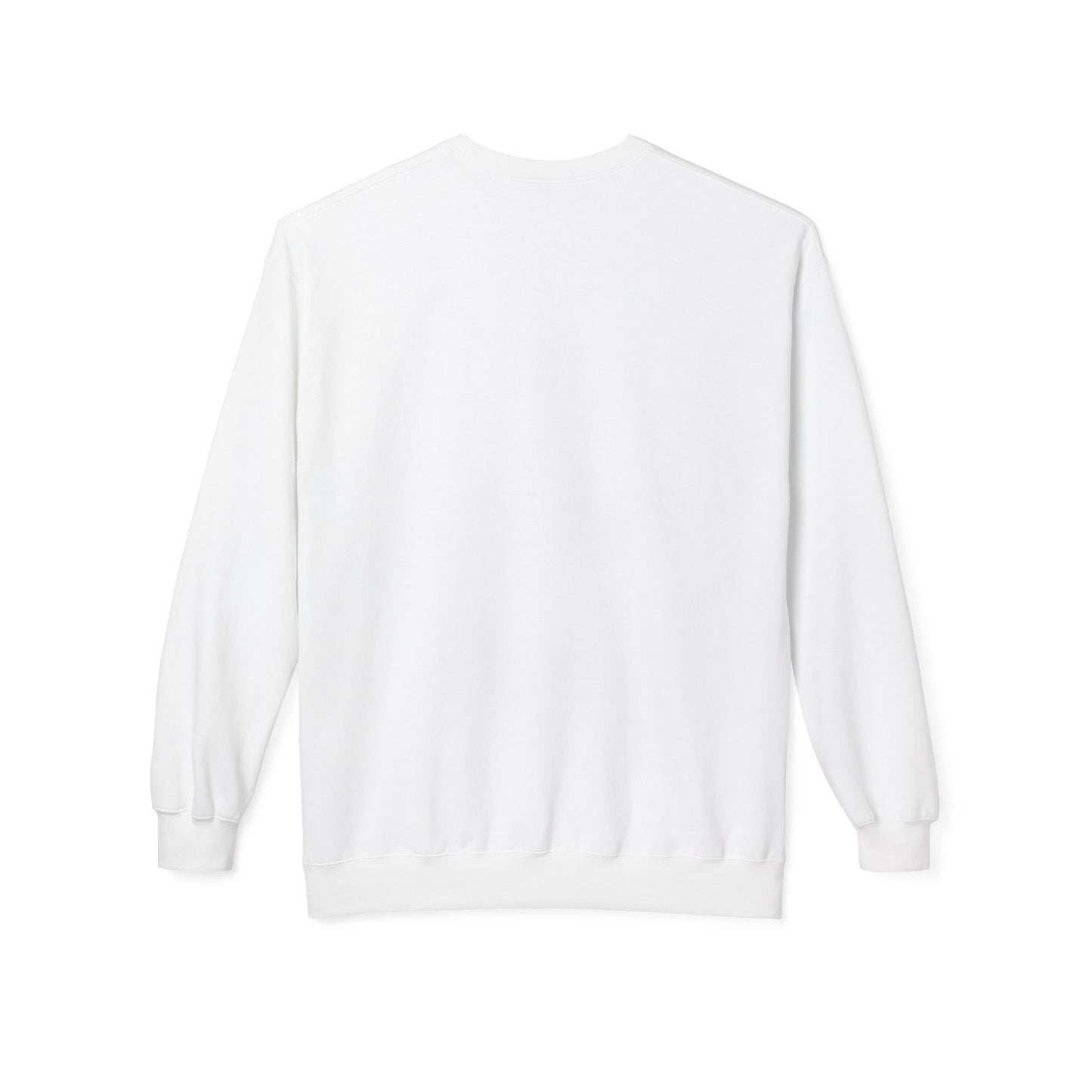 2026 New Year Crewneck Sweatshirt — "God, Family, Country" Holiday Pullover